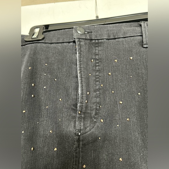 G By Giuliana Blacklabel
Embellished Ecochic Denim Pencil
Skirt SZ 18, NWOT - Picture 2 of 11